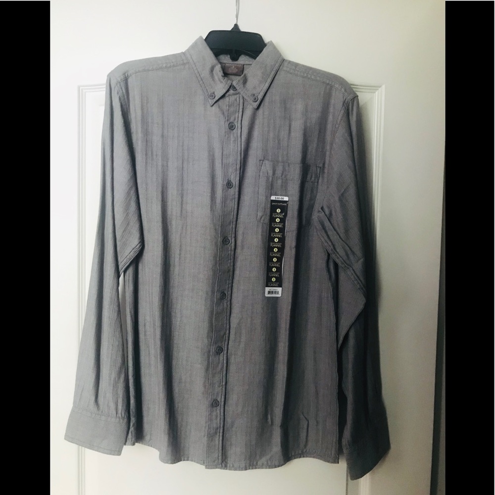 💥Great Northwest casual button down